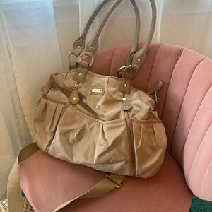 Storksac changing bag/travel bag